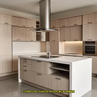 furniture dapur berpengalaman